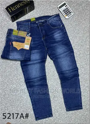Quality Men's Jeans
