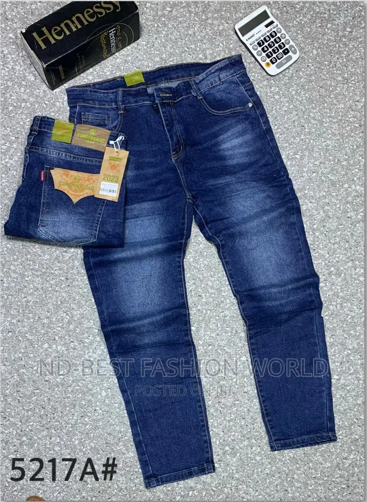 Quality Men's Jeans