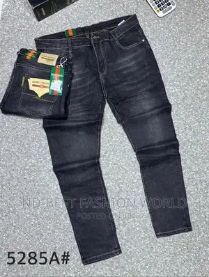 Quality Men's Jeans