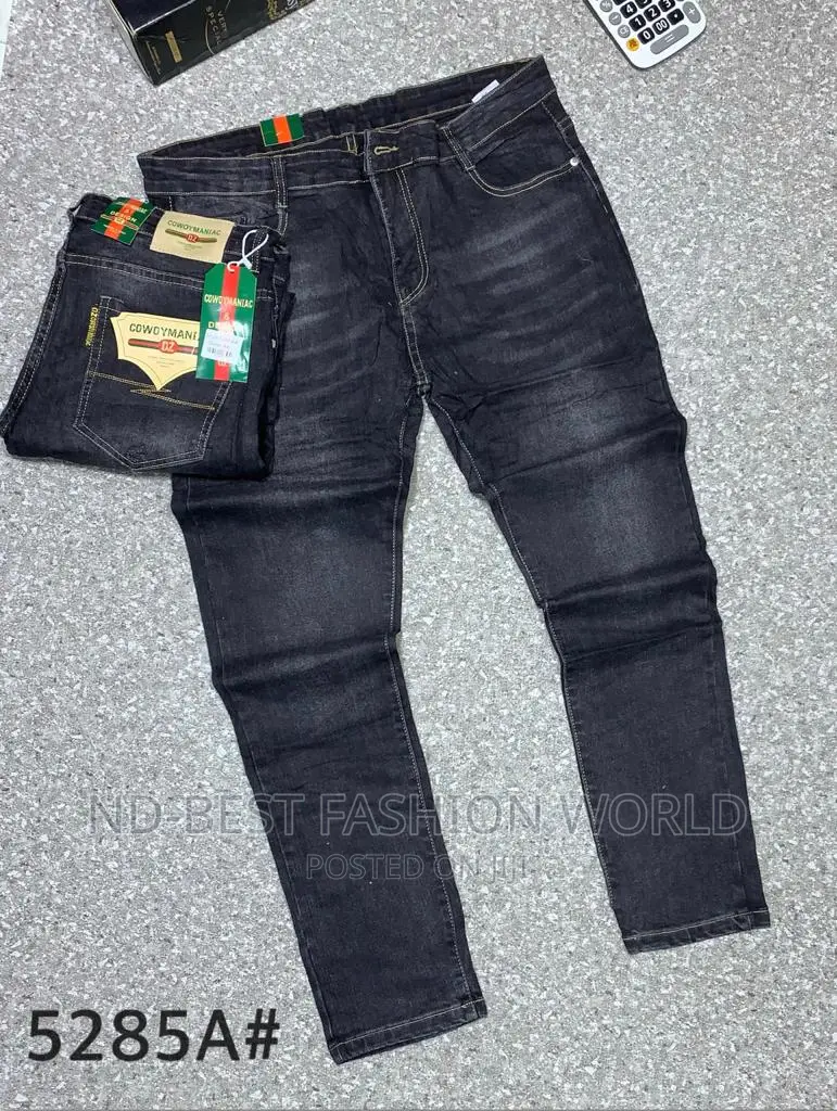 Quality Men's Jeans