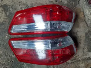 Back Light Toyota Camry 2007 Model