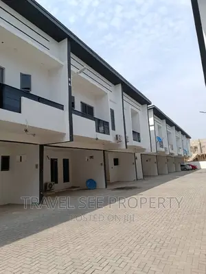 Furnished 5bdrm Duplex in Private Estate Ikota for sale