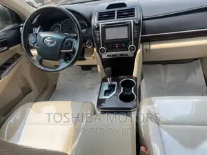 Toyota Camry 2013 Gold