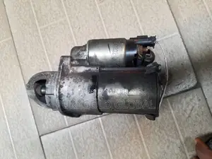 Kia Carens Kick Starter