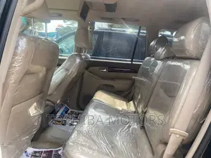 Lexus GX 470 2009 Black