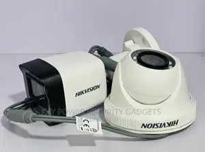 Hikvision 8 Channel Kit