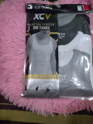 3-Pack Coloured Singlets