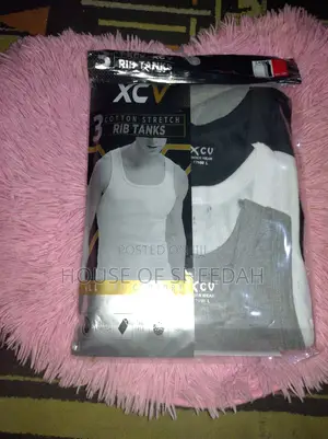 3-Pack Coloured Singlets