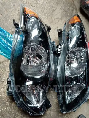 Headlamp Toyota Corolla 2008 Model