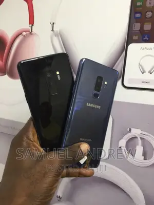 Samsung Galaxy S9 Plus 64 GB Blue