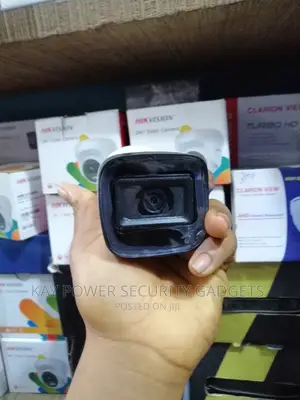 Hikvision 2mp Outdoor Cameras