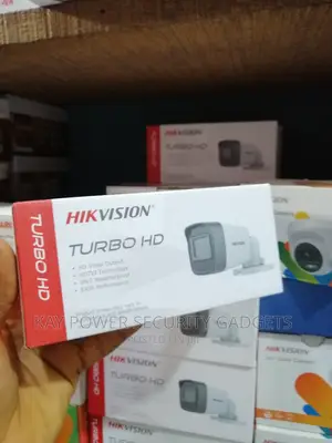 Hikvision 2mp Outdoor Cameras
