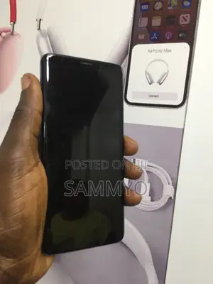 Samsung Galaxy S9 Plus 64 GB Blue