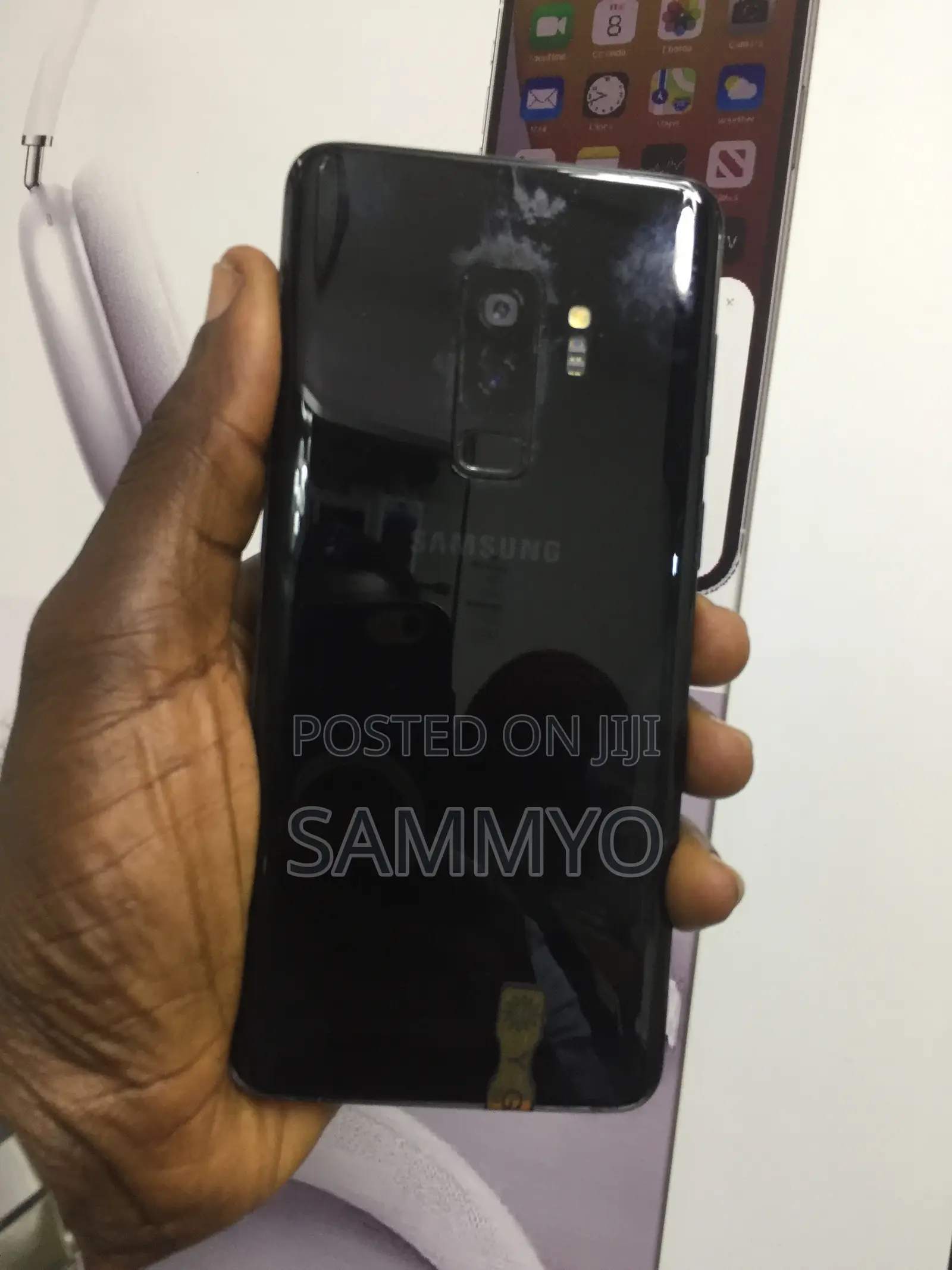 Samsung Galaxy S9 Plus 64 GB Blue