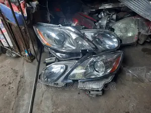 Headlamp Lexus Gx 350 2008 Model