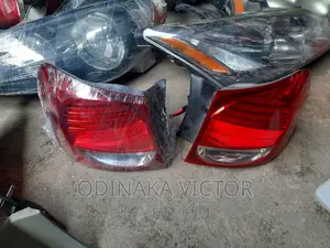 Back Light Lexus Gx 350 2008 Model