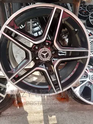 18 Inches Rim for Mercedes Benz CLA