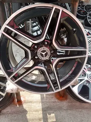 18 Inches Rim for Mercedes Benz CLA