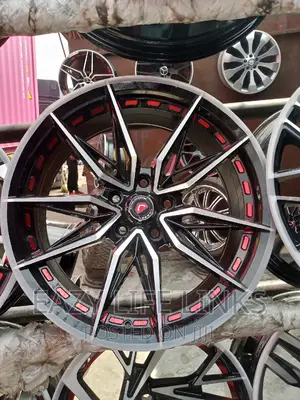 18 Inches Rim for Mercedes Benz