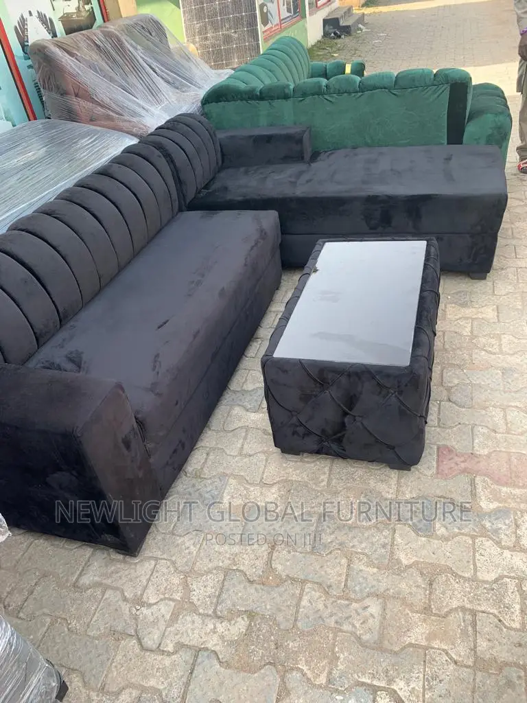 Quality Home Sofa Chair L Shape