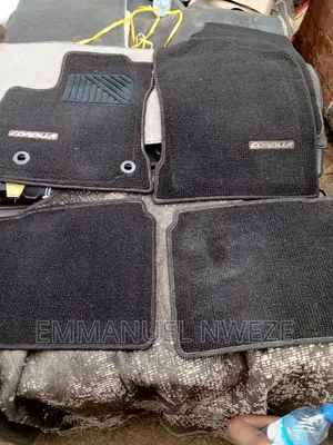 Toyota Corolla 2014 Floor Mats