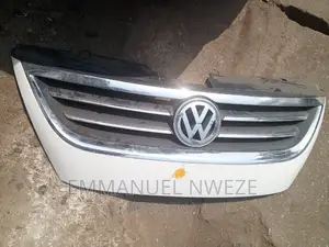 Passat Cc Front Grill