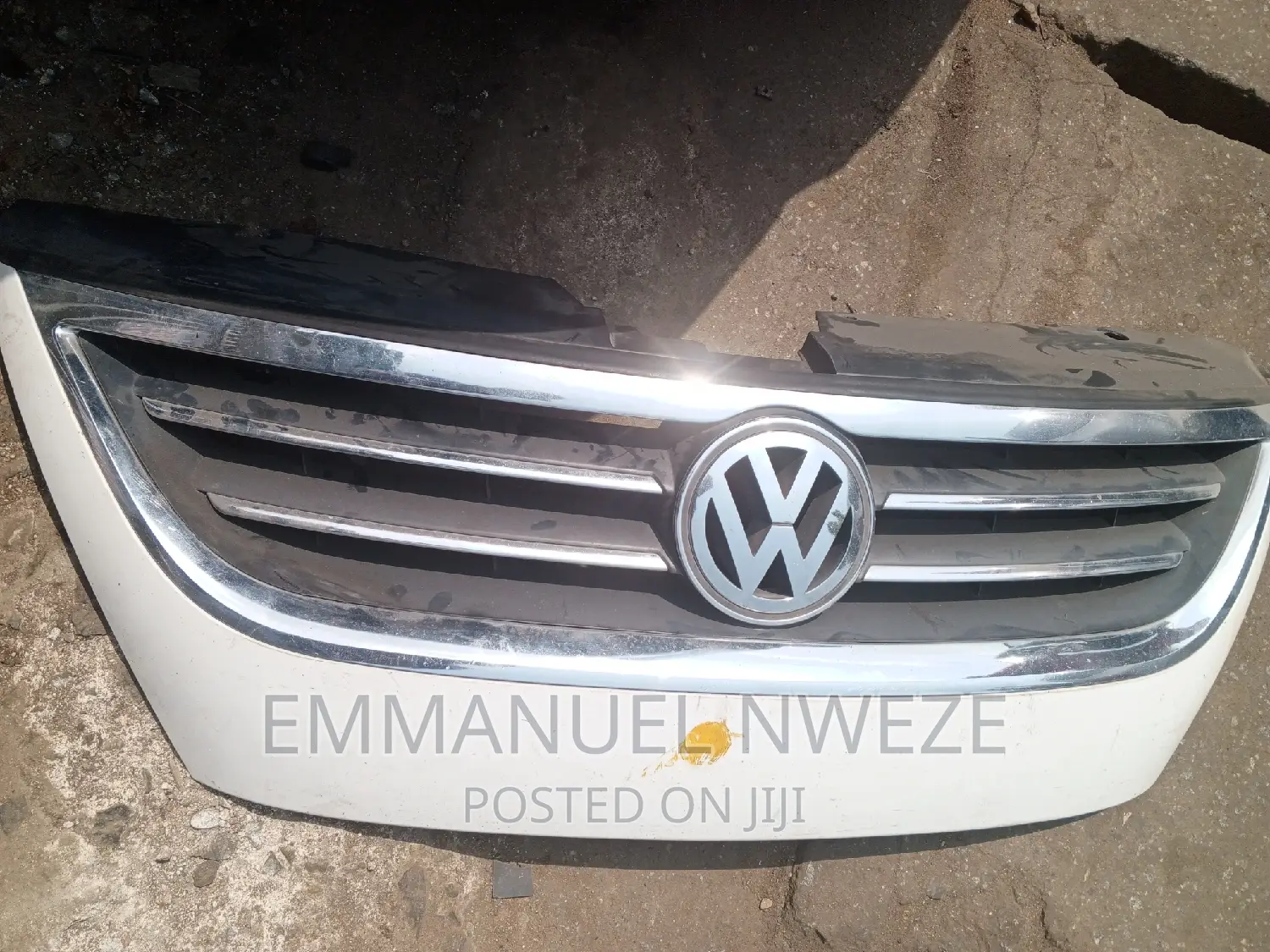 Passat Cc Front Grill