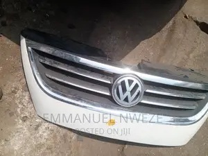 Passat Cc Front Grill