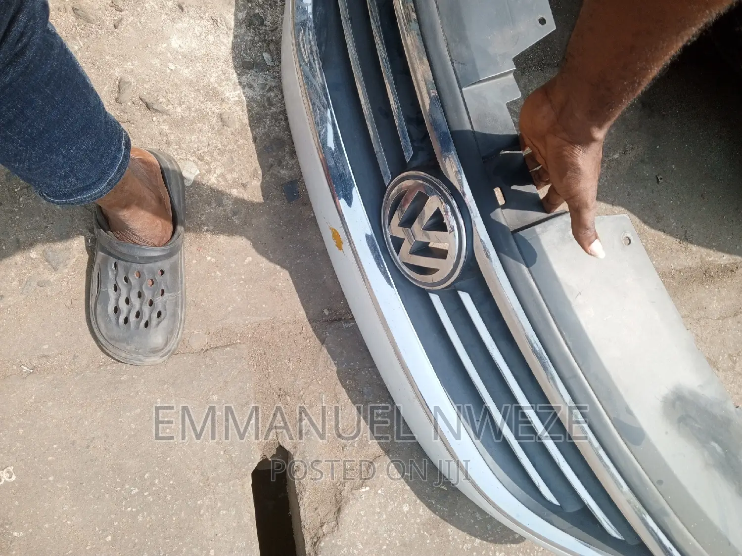 Passat Cc Front Grill