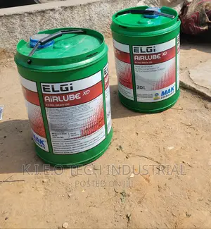 ELGI Screw Compressor Oil