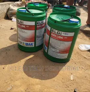 ELGI Screw Compressor Oil