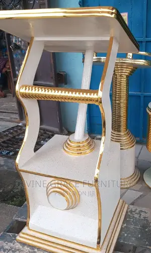 Church Pulpit