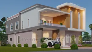 4 Bedroom Contemporary Duplex