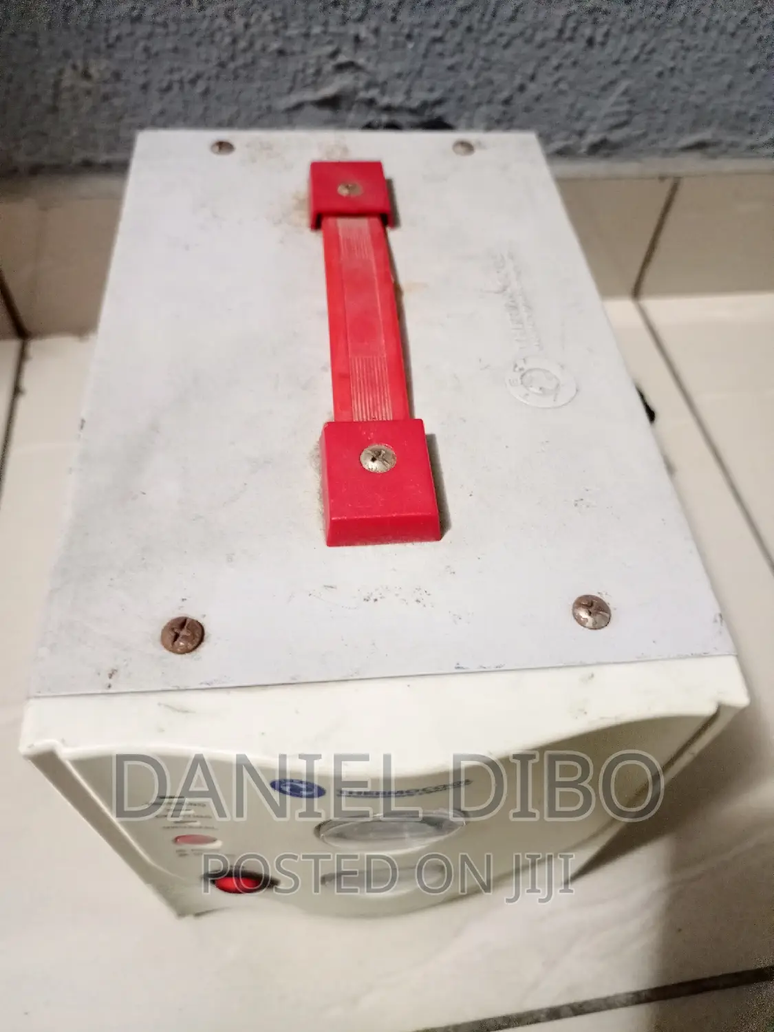 Thermocool Tec2000a Stabilizer