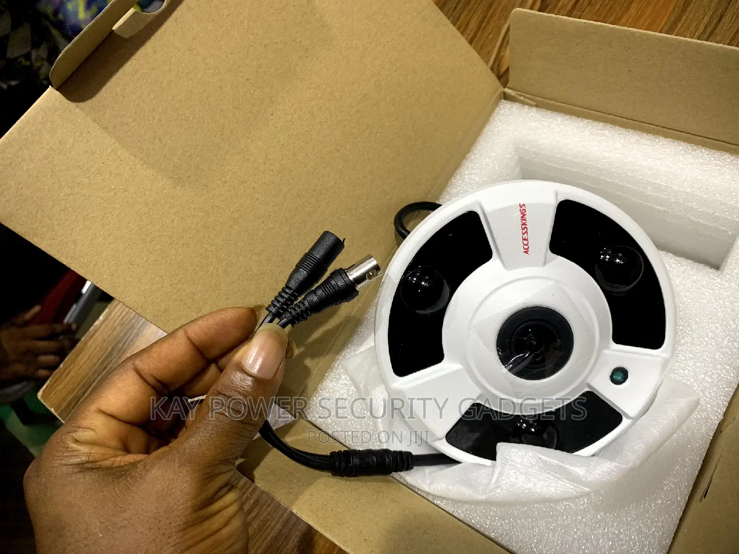 360 Panoramic Camera