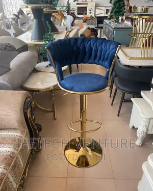 New Bar Stool