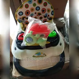 Baby Walker With Music