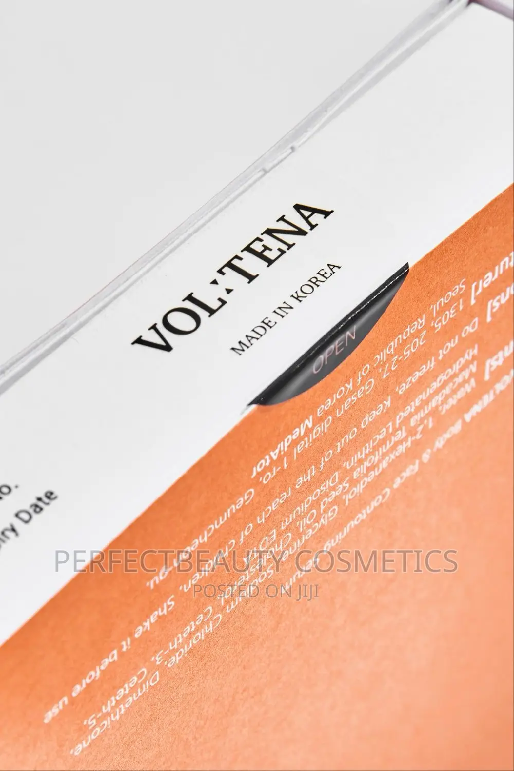 Vol Tena Fat Dissolving Injection