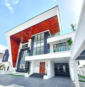 Furnished 5bdrm Duplex in Osapa, Ikate for sale