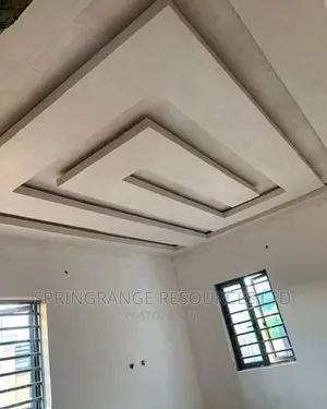 Exotic POP Ceiling Installation Services 