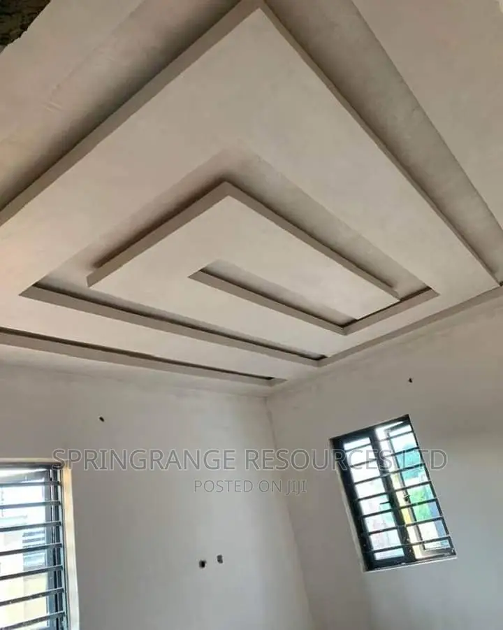 Exotic POP Ceiling Installation Services 