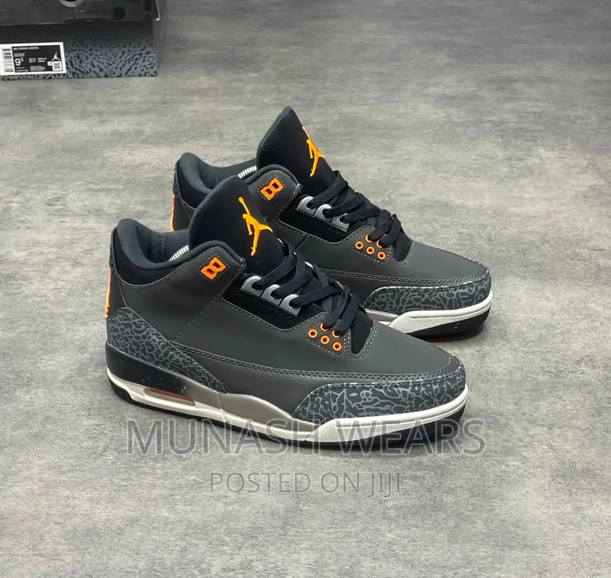 Original Jordan Sneakers 2024