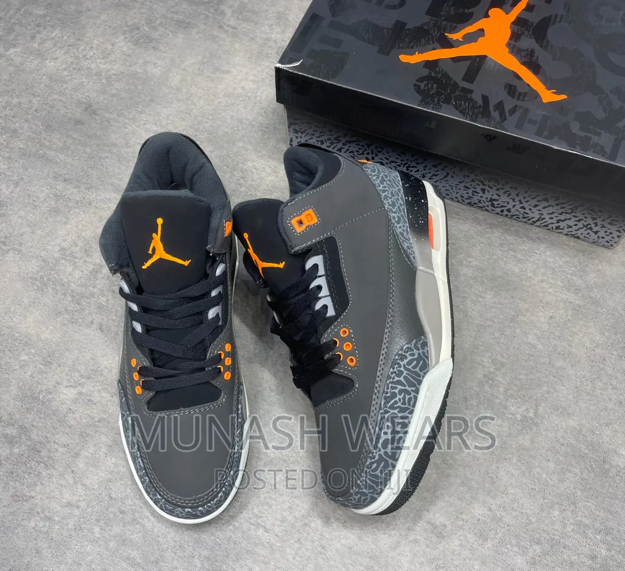 Original Jordan Sneakers 2024