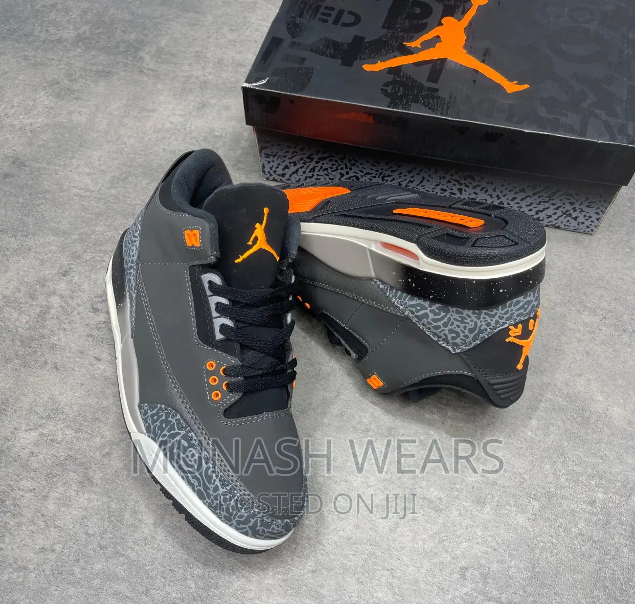 Original Jordan Sneakers 2024