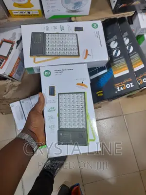 Dp Solar Light
