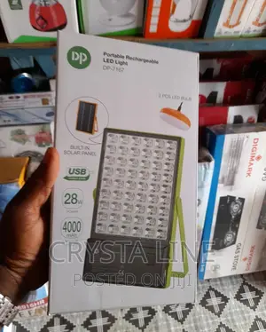 Dp Solar Light