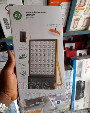 Dp Solar Light