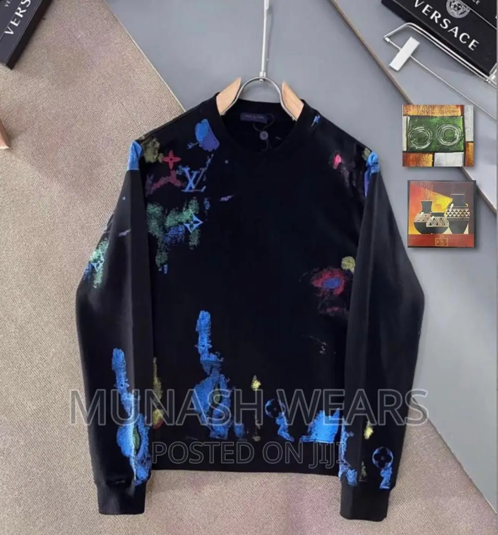 Luxury Swirtshirt for Men