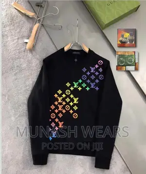 Luxury Swirtshirt for Men