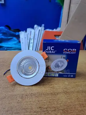 7watts Cob Pop Fitting Ceiling Spotlight Downlight